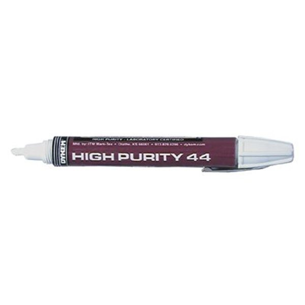 Dykem Dykem 253-44404 44 High Purity Action Marker Black 253-44404